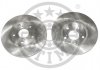 TARCZA HAMULCOWA LEXUS ES (VCV10 VZV21), TOYOTA AVENSIS VERSO (CLM2 ACM2) CAMRY (CV1 XV1 V1) 91-09 PRZOD POW SZT OPTIMAL BS7160C (фото 1)