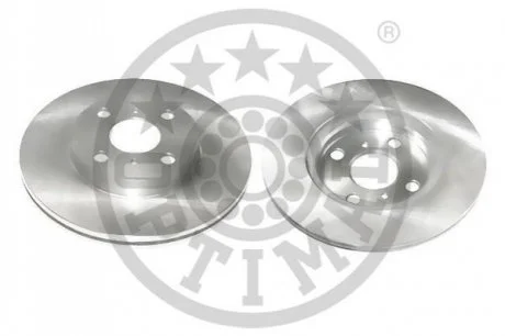 TARCZA HAMULCOWA TOYOTA MR 2 III (ZZW3) YARIS VERSO (NLP2 NCP2) YARIS/VITZ (SCP1 NLP1 NCP1) 99-07 PRZOD POW SZT OPTIMAL BS7420C