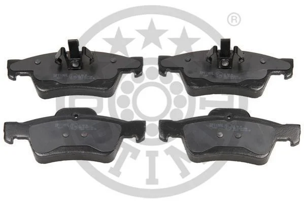 KLOCKI HAMULCOWE MERCEDES-BENZ G-CLASS (W463) GL-CLASS (X164) M-CLASS (W164) R-CLASS (W251 V251) 99-11 TYL SZT OPTIMAL BP12501 (фото 1)