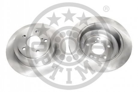 TARCZA HAMULCOWA SUBARU: FORESTER (SF), FORESTER (SG), IMPREZA COUPE (GFC), IMPREZA ESTATE (89-07 TYL POW SZT OPTIMAL BS3980C