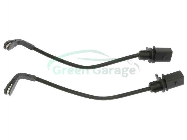 CZUJNIK ZUZYCIA KLOCKOW HAMULC AUDI (FAW) A6L (C7, 4X8, 4XL) 01/12-12/18 / AUDI A4 AVANT (8 TYL DL 215MM SZT STARLINE BDPR154 (фото 1)