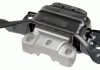 Подушка КПП 01 LEWA AUDI A3 1,4TFSI 1,6TDI 12-/SEAT LEON/SKODA OCTAVIA/VW GOLF VII 1,6TDI 2,0TDI 12- LEMFORDER 37717 (фото 1)