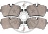 KLOCKI HAMULCOWE MINI MINI (R50, R53), MINI (R56), MINI CLUBMAN (R55), MINI CONVERTIBLE (R52 03-16 PRZOD SZT OPTIMAL BP12309 (фото 2)