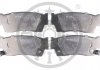 KLOCKI HAMULCOWE GEO TRACKER CABRIO, TRACKER STATION WAGON, SUZUKI VITARA (ET, TA, TD), VITA 88-99 PRZOD SZT OPTIMAL BP09592 (фото 1)