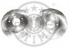 TARCZA HAMULCOWA NISSAN: ALMERA TINO (V10), PRIMERA (P12), PRIMERA ESTATE (WP12), PRIMERA HA >00 TYL POW SZT OPTIMAL BS8116C (фото 1)