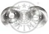 TARCZA HAMULCOWA NISSAN: ALMERA TINO (V10), PRIMERA (P12), PRIMERA ESTATE (WP12), PRIMERA HA >00 TYL POW SZT OPTIMAL BS8116C (фото 1)