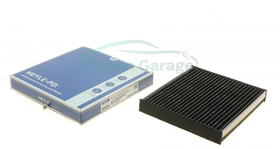FILTR KABINY PD LANDROVER, RANGE ROVER, LEXUS, TOYOTA AURIS, AVENSIS, COROLLA, PRIUS, RAV 4, VERSO, YARIS 08.04-> MEYLE 30123260006PD (фото 1)