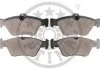 KLOCKI HAMULCOWE MERCEDES-BENZ C-CLASS (W202), C-CLASS T-MODEL (S202), CLK (C208), CLK CONVE 93-04 PRZOD SZT OPTIMAL BP10063 (фото 2)