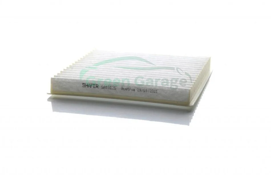 Фільтри салону Mitshubishi Mirage 1.2 14-21 /Dodge Attitude 1.2 15-18 /Toyota Avanza 1.5, 15-18/Yaris 1.2 12- (USA) SHAFER SA10125 (фото 1)