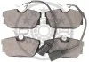 KLOCKI HAMULCOWE FORD GALAXY (WGR), SEAT ALHAMBRA (7V8, 7V9), VW SHARAN (7M8, 7M9, 7M6), TRA 90-10 TYL SZT OPTIMAL BP10486 (фото 2)