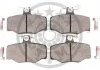 KLOCKI HAMULCOWE NISSAN ALMERA MK II (N16), ALMERA TINO (V10), PRIMERA (P10), PRIMERA (P11), 90-06 TYL SZT OPTIMAL BP09690 (фото 2)