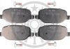 KLOCKI HAMULCOWE ALFA ROMEO 159 (939_), 159 SPORTWAGON (939_), BRERA (939_), SPIDER (939_), 02-12 TYL SZT OPTIMAL BP12320 (фото 1)