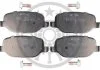 KLOCKI HAMULCOWE ALFA ROMEO 159 (939_), 159 SPORTWAGON (939_), BRERA (939_), SPIDER (939_), 02-12 TYL SZT OPTIMAL BP12320 (фото 1)