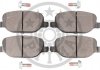 KLOCKI HAMULCOWE ALFA ROMEO 159 (939_), 159 SPORTWAGON (939_), BRERA (939_), SPIDER (939_), 02-12 TYL SZT OPTIMAL BP12320 (фото 2)