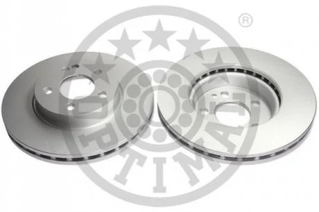 TARCZA HAMULCOWA MERCEDES-BENZ: VIANO (W639), VITO / MIXTO BOX (W639), VITO BUS (W639) 03-08 PRZOD POW SZT OPTIMAL BS7802HC