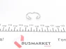 Поршень задн. гальм. супорта Fiat Bravo 07-, Multipla 99-10, Stilo 01-08 /Opel Astra G, Zafira A (Bosch 38x47) FRENKIT P384702 (фото 6)