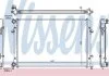 CHЈODNICA WODY VW PASSAT CC 08-, VW GOLF V 03-, VW JETTA 05-, VW CC 11-, VW EOS 11- 2,5/3,2/3,6 NISSENS 65307 (фото 1)