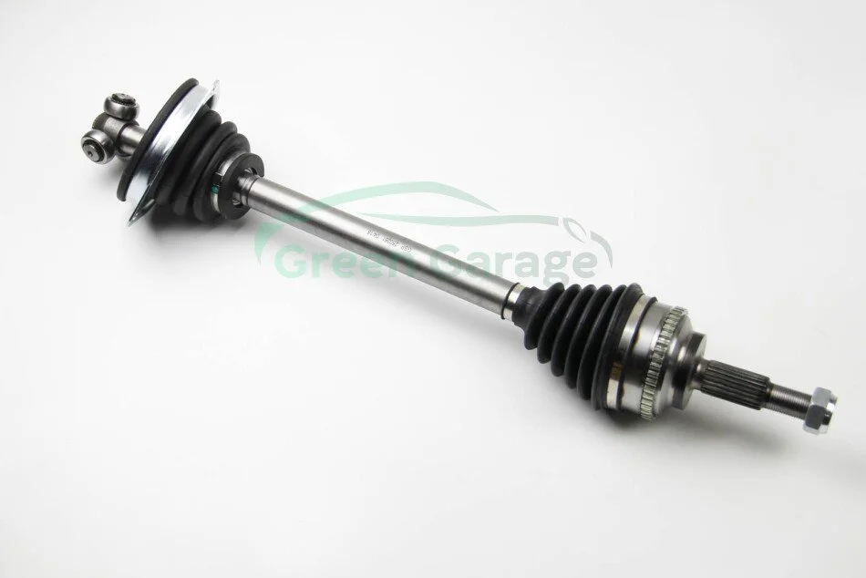 Піввісь ліва (+ABS) Renault Clio II, Kangoo 1.2/1.4/1.5dCi/1.9dCi 08.97- L:631/A:23/ABS:44/Ø Tripodroller:30 GSP 250261 (фото 1)