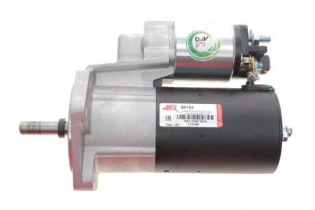 Стартер AUTOSTARTER SEAT AROSA, CORDOBA, IBIZA, INCA, VW CADDY, GOLF III, LUPO, POLO 1.4, 1.6 92-04 AS S0104