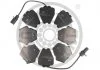 KLOCKI HAMULCOWE AUDI A4 (8D2 B5) A4 AVANT (8D5 B5) A6 (4B2 C5) A6 AVANT (4B5 C5) 97-05 PRZOD SZT OPTIMAL BP12158 (фото 1)