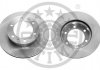 TARCZA HAMULCOWA TOYOTA: HILUX (VIGO) III PICKUP (TGN1, GGN2, GGN1, KUN2, KUN1) 05> PRZOD POW SZT OPTIMAL BS9038C (фото 1)