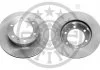 TARCZA HAMULCOWA TOYOTA: HILUX (VIGO) III PICKUP (TGN1, GGN2, GGN1, KUN2, KUN1) 05> PRZOD POW SZT OPTIMAL BS9038C (фото 1)