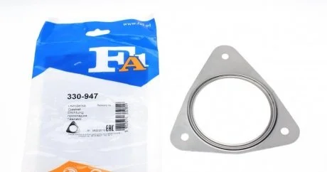 Прокладка клапану повернення ОГOWEJ FISCHER 330-947 CITRONE JUMPER/FIAT DUCATO/PEUGEOT BOXER 3.0HDI 09- Fischer Automotive One (FA1) 330947