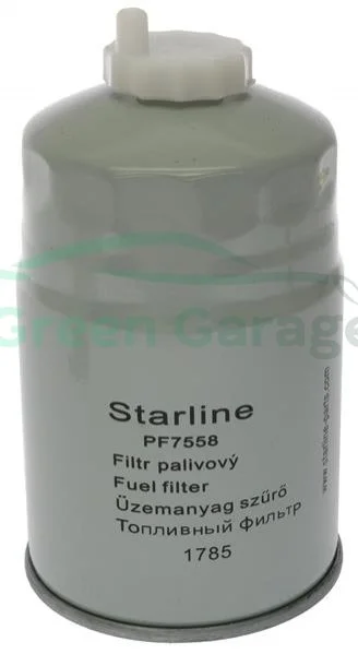 Паливний фільтр STARLINE SFPF7558 (фото 1)