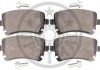 KLOCKI HAMULCOWE AUDI A4 (8E2 B6) A4 (8EC B7) A4 AVANT (8E5 B6) A4 AVANT (8ED B7) 99-11 TYL SZT OPTIMAL BP12242 (фото 2)
