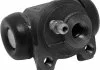 CYLINDEREK HAMULCOWY CITROEN SAXO PEUGEOT 106 03.1996- 106 91-02.1996 TYL LE /NR LPR 4676/ SZT STARLINE BHST206 (фото 1)