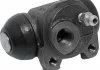 CYLINDEREK HAMULCOWY CITROEN SAXO PEUGEOT 106 03.1996- 106 91-02.1996 TYL PR /NR LPR 4677/ SZT STARLINE BHST221 (фото 1)