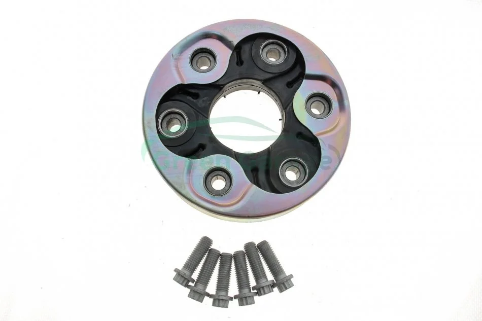 Муфта эластичная вала кард. AUDI,VW,SKODA КПП (пр-во) MEYLE 1001522101HD (фото 1)