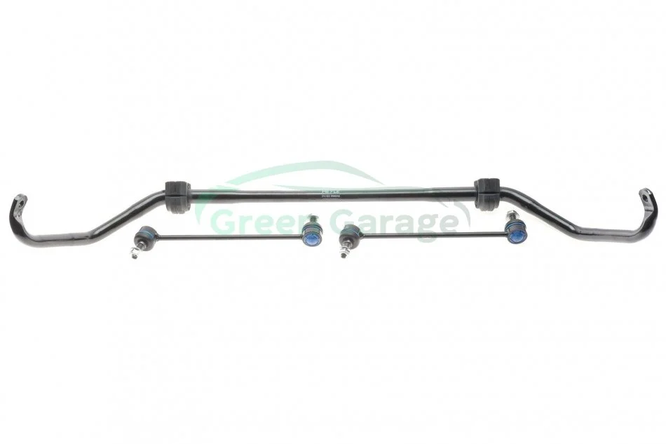 STABILIZATOR BMW P. 5 (F10, F11) (03/10-12/11), 6 (F12, F13) (11/10-12/12) Z ЭдCZNIKAMI I GUMAMI 28MM MEYLE 3146530000HD (фото 1)