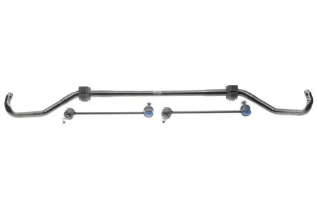 STABILIZATOR BMW P. 5 (F10, F11) (03/10-12/11), 6 (F12, F13) (11/10-12/12) Z ЭдCZNIKAMI I GUMAMI 28MM MEYLE 3146530000HD