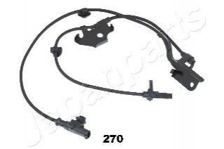 Датчик ABS TOYOTA P. AURIS/AVENSIS/COROLLA/VERSO 1.3 DUAL-VVTI/1.4 VVTI/1.6/1.6 VVTI/1.8/2.0/2.0 D PR JAPANPARTS ABS270