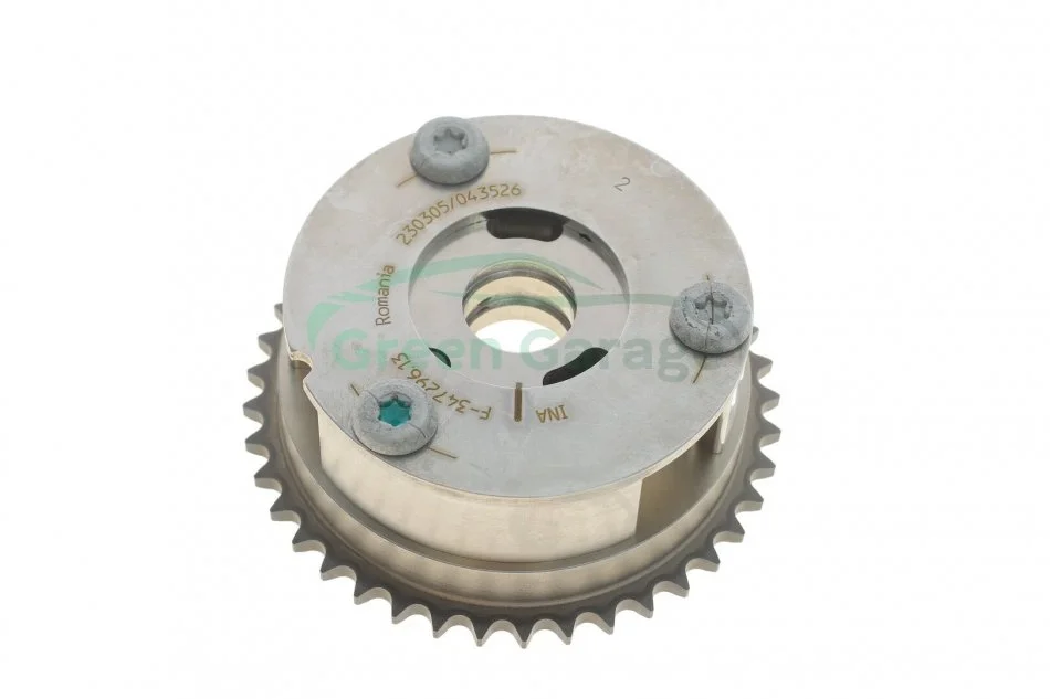 KOЈO ZMIENNYCH FAZ WAЈKA ROZRZҐDU OPEL ADAM/CORSA E/MOKKA/ASTRA J/INSIGNIA 1,2/1,4 10- INA 427101210 (фото 1)