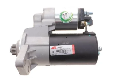 Стартер AUTOSTARTER AUDI A3, FORD GALAXY, SEAT LEON, TOLEDO, SKODA OCTAVIA, VW GOLF IV, SHARAN AS S0027