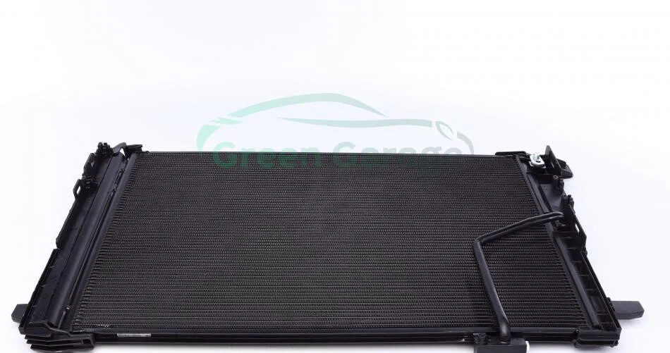 Радиатор кондиционера MB E-class (W212)/CLS-class (X218)/C-class (W204)/GLK-class (X204) 1.6-6.2 07- MAHLE / KNECHT AC786000S (фото 1)