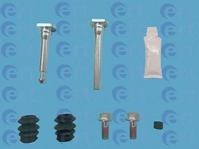 Ремкомплект супорта направляючого перед Nissan Qashqai 07-, Tiida 07-, X-Trail 01- (Akebono 8.2mm) ERT 410181