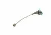 Колодки тормозные (передние) Audi A3/Q2/Q3/Seat/Skoda Octavia/Kodiaq/VW Golf/Passat B8 12- (+датчик) METELLI 2209500K (фото 3)