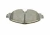 Колодки тормозные (передние) Audi A3/Q2/Q3/Seat/Skoda Octavia/Kodiaq/VW Golf/Passat B8 12- (+датчик) METELLI 2209500K (фото 6)