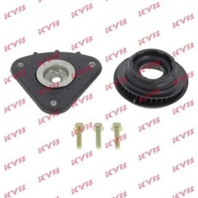Подушка амортизатора FORD P. C-MAX II, FOCUS III, GRAND C-MAX 1.0-ELECTRIC 07.10- LE/PR Z ŁOŻYSKIEM KYB SM1013 (фото 1)