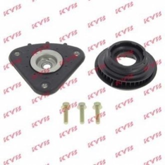 Подушка амортизатора FORD P. C-MAX II, FOCUS III, GRAND C-MAX 1.0-ELECTRIC 07.10- LE/PR Z ŁOŻYSKIEM KYB SM1013 (фото 1)