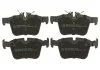 KLOCKI HAMULCOWE MERCEDES-BENZ (BBDC) C-CLASS (W205) 08/14-> / MERCEDES-BENZ 16,1MM T SZT STARLINE BDS956 (фото 1)