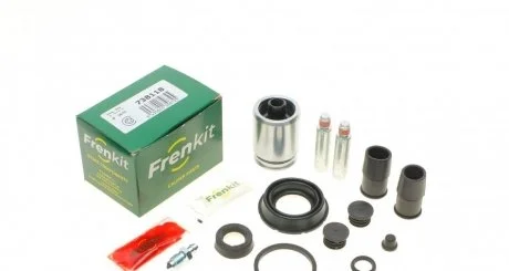 Ремонтний комплект, гальмівний супорт FRENKIT 738118