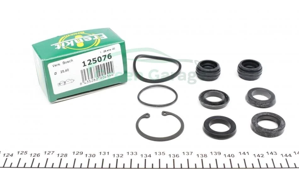 Р-кт гол. гальм. циліндра Citroen Jumper /Peugeot Boxer /Fiat Ducato 2.0-2.8HDI 98- (Bosch 25.4mm) FRENKIT 125076 (фото 1)