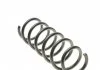 Пружина (передняя) BMW 5 (G30/G31/F90) 16- B57/B58 (седан/унив.) (со станд.ход.ч) (без авт.отопл.) LESJOFORS 4008551 (фото 4)