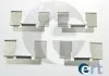 ZESTAW INST KLOCKA HAM NISSAN ALMERA 1.5, 1.8, 2.2DI 00-, PRIMERA 1.6, 2.0, 2.0TD 96-01 ERT 420113 (фото 1)