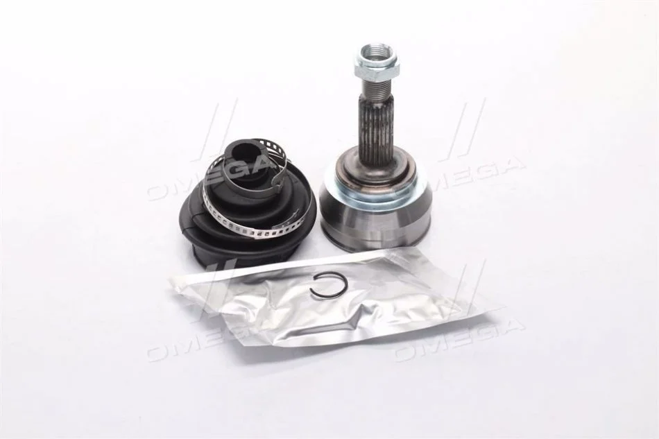 ШРКШ зовн. 36z/27z/52mm Audi A3 Seat Cordoba, Ibiza IV Skoda Fabia I VW Golf IV 1.9D 08.00-11.09 DENCKERMANN C120016 (фото 1)