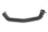 PRZEWOD POWIETRZA DOLADOWUJACEGO NISSAN/OPEL/RENAULT 1.9 DI/DCI 2001< 670X52X47 CZARNY SZT GATES 090936 (фото 1)